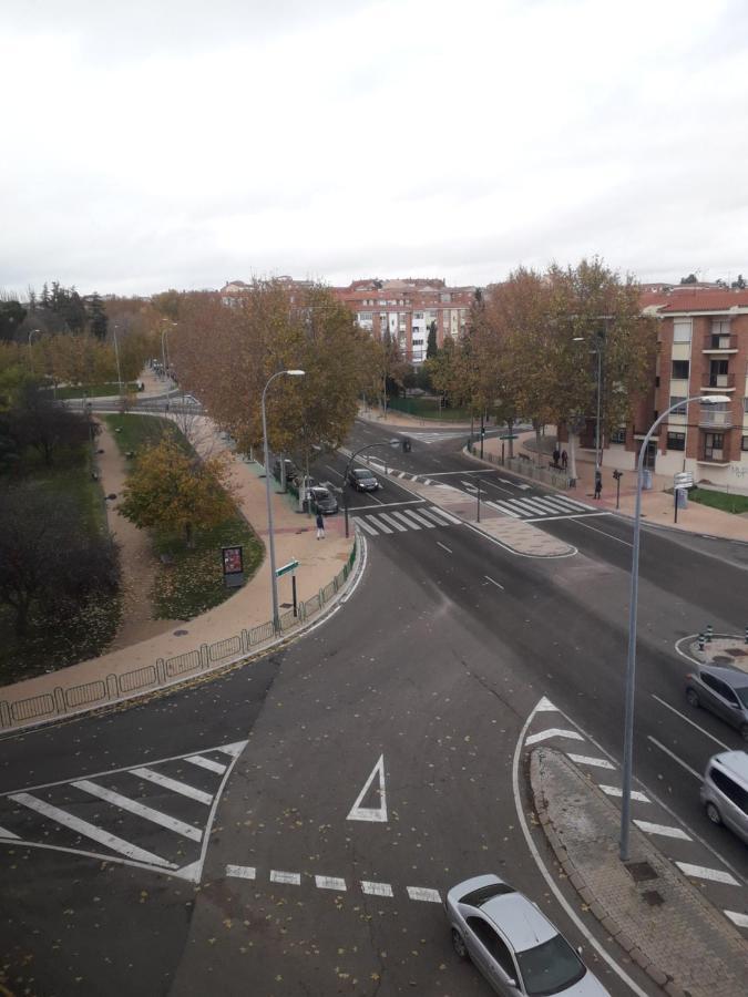 Mirador Del Duero Lejlighed Zamora Eksteriør billede